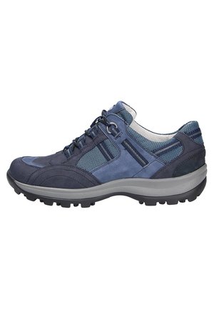 Sportieve veterschoenen - blue