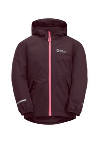 Unausgewählt, boysenberry/pink