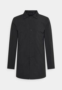 Não selecionado, black