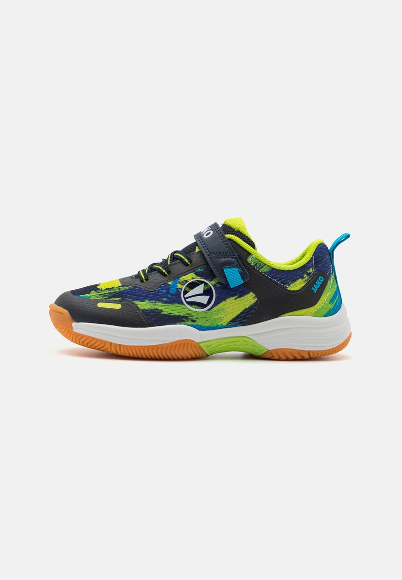 JAKO DRIVE UNISEX - Trainingsschuh - dark navy/lime