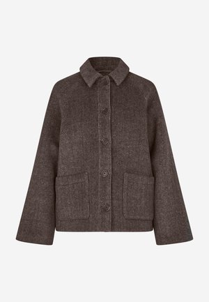 Envii, KATE JACKET - Veste mi-saison - brown