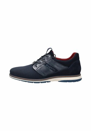 Casual lace-ups - blau