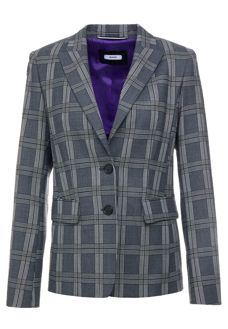 RIANI Blazer grijs