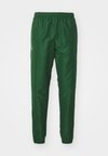 TENNIS PANT - Treningo apatinė dalis - green