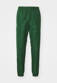 TENNIS PANT - Donji dijelovi trenirke - green