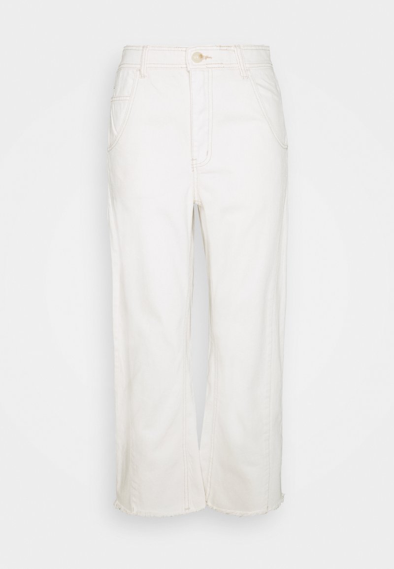 Free People Relaxed fit jeans wit denim/whitedenim Free People Relaxed fit jeans wit denim/whitedenim