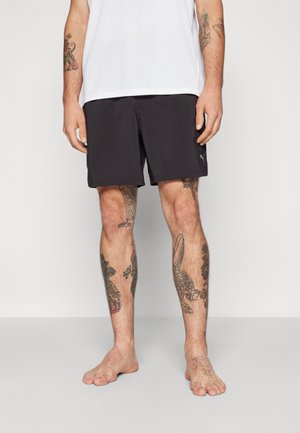 STUDIO FOUNDATION SHORT - Spordišortsid - black