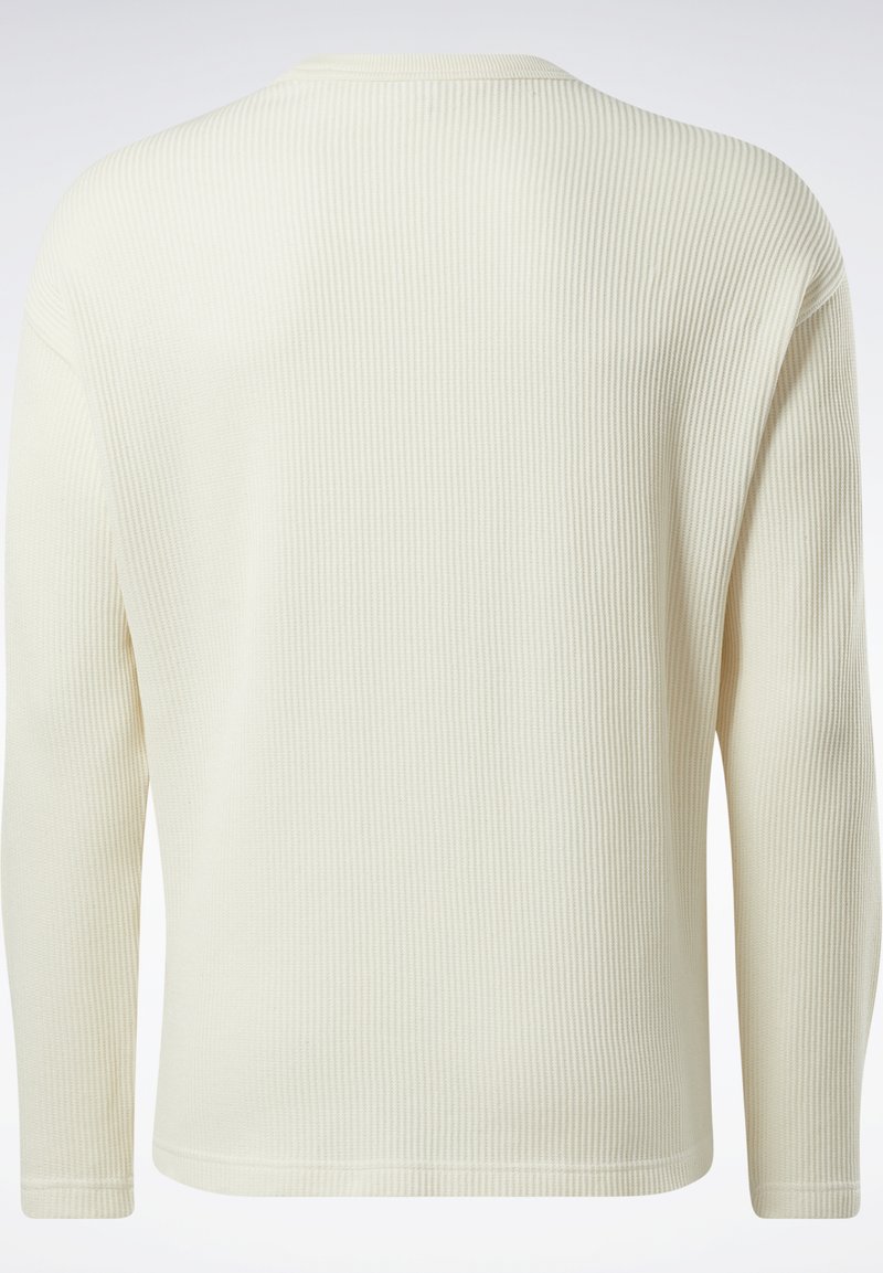 Herren Strickjacken | Reebok Classic WAFFLE Strickpullover non-dyed/offwhite - YV87772 Herren Strickjacken | Reebok Classic WAFFLE Strickpullover non-dyed/offwhite - YV87772