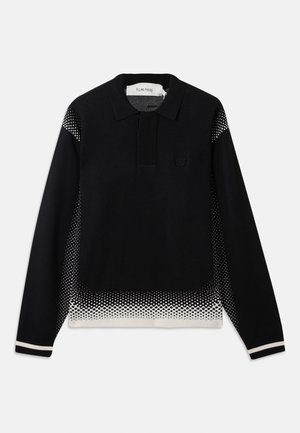 Pólóing - black