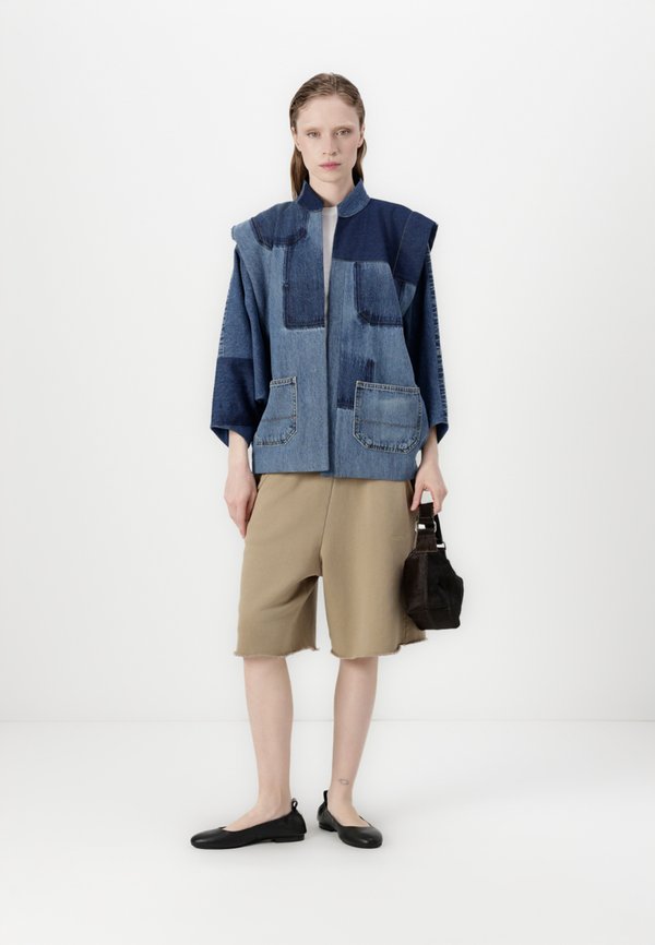 BLUEBERRY JACKET - Denim jacket4