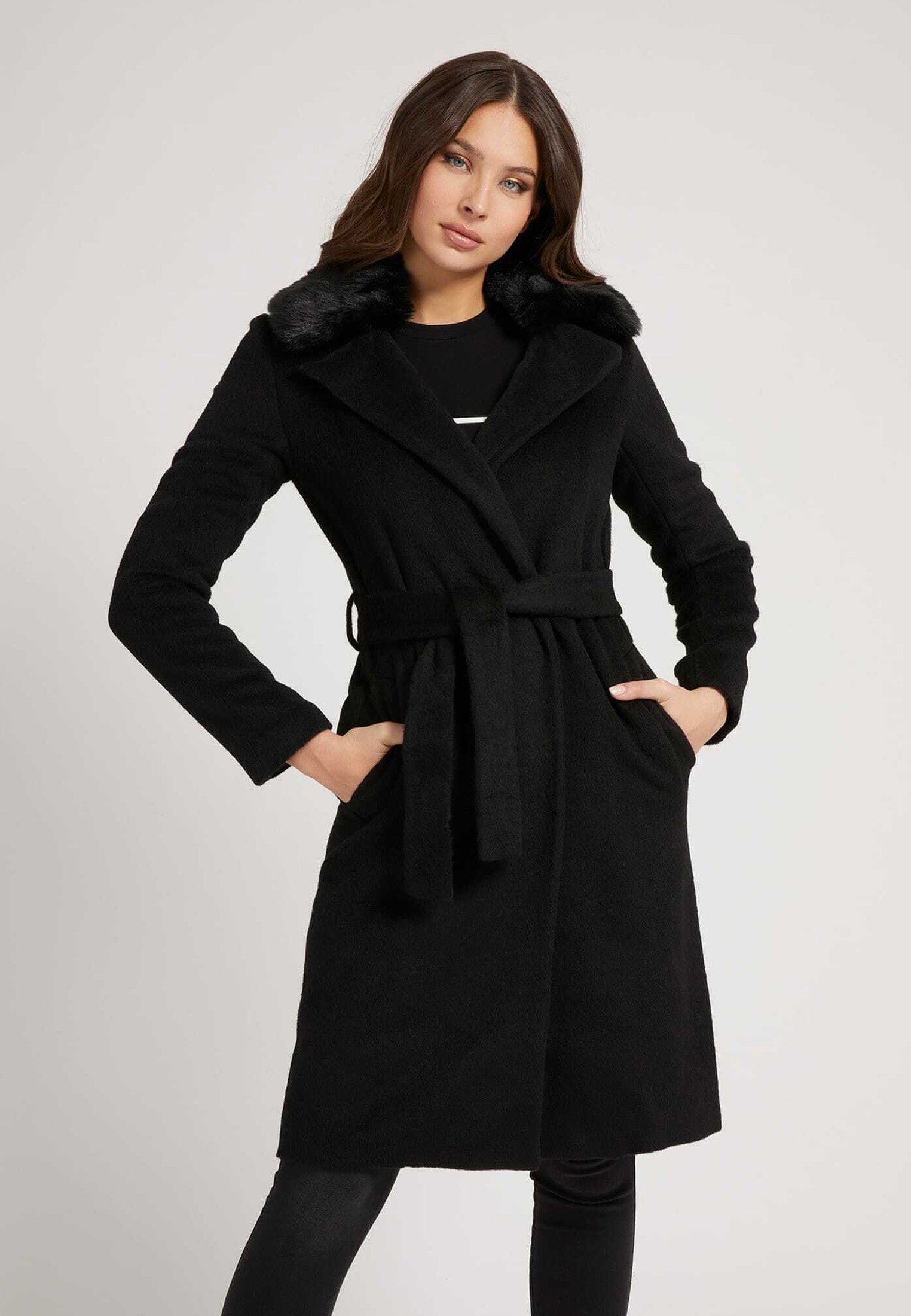 manteau guess