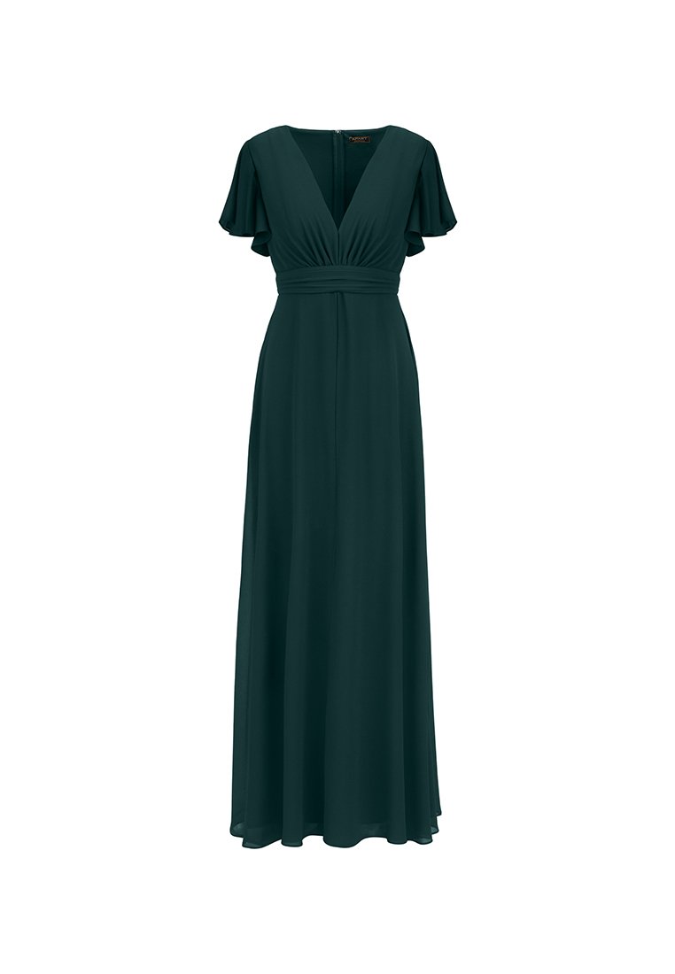 Apart Glamour Jumpsuit groen Apart Glamour Jumpsuit groen