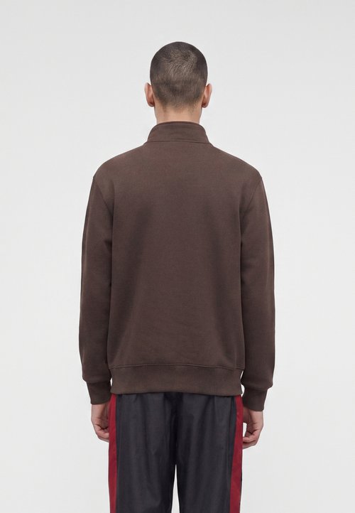 Nike Sudadera de hombre Sportswear Club Marrón — foto 3