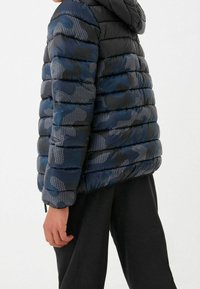 Next Vinterfrakke - black