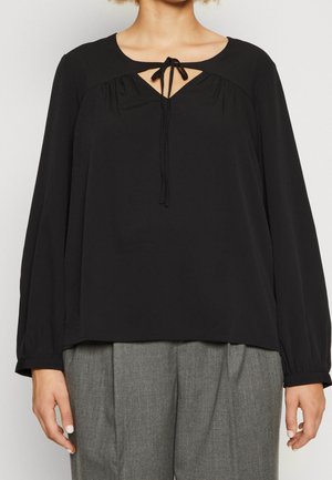 Blusa - black