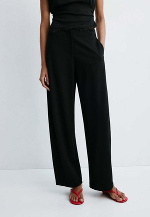 Mango, ADULT - Pantalon classique - black