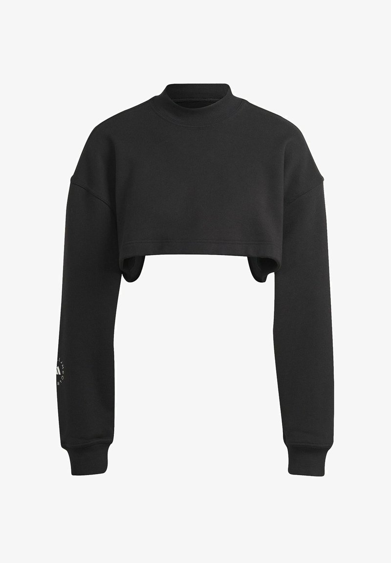 adidas by Stella McCartney CROP NERA TRUECASUALS Sweatshirt