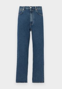 SPRINGDALE RELAXED - Straight leg jeans - mid blue