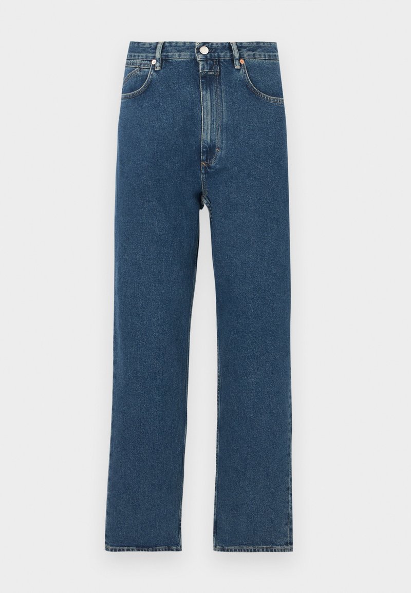 closed Straight leg jeans blauw closed Straight leg jeans blauw