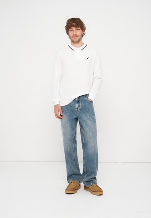 Pier One by Zalando, 2 PACK - Polo - bright white/sky captain