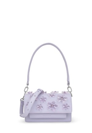 AUDREE - Bolso de mano - mauve