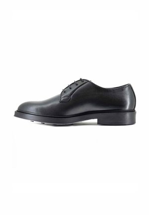 Stringate eleganti - black