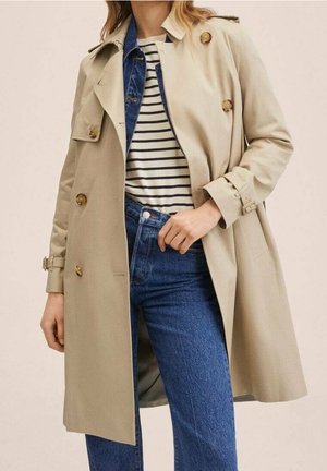 Trench - beige