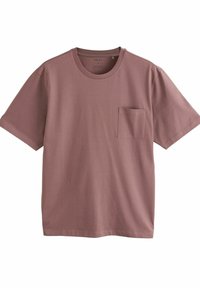 Unselected, blush pink black
