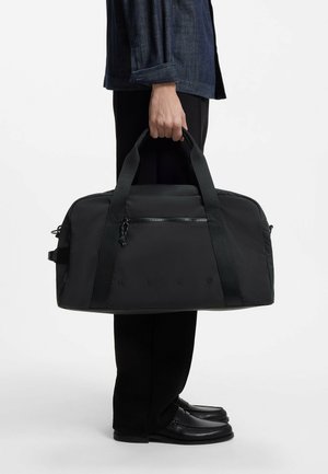 HUGO, HUGO REHX HOLDALL - Sac de voyage - black one