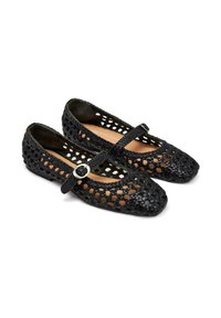 Gioseppo MARY-JANE  - Bailarinas con hebilla - black