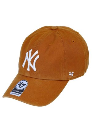 NEW YORK YANKEES - Cappellino - braun