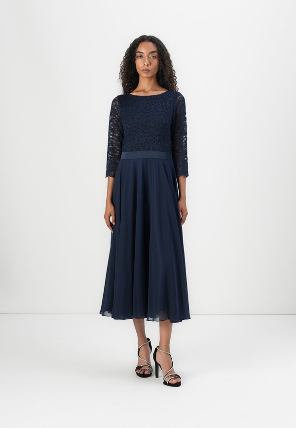 Cocktail dress / Party dress - marine