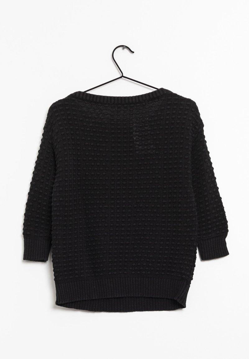 Zara Strickpullover black/schwarz (Pre-owned)