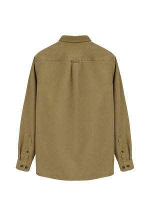 Polo Club, DUVAL LONG SLEEVE REGULAR FIT, wielbłądzi