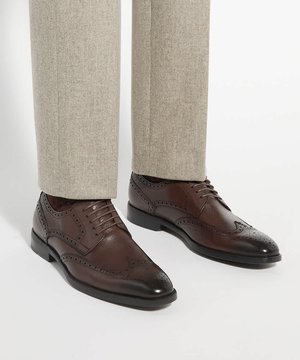 Dune London, Derbies & Richelieus - brown