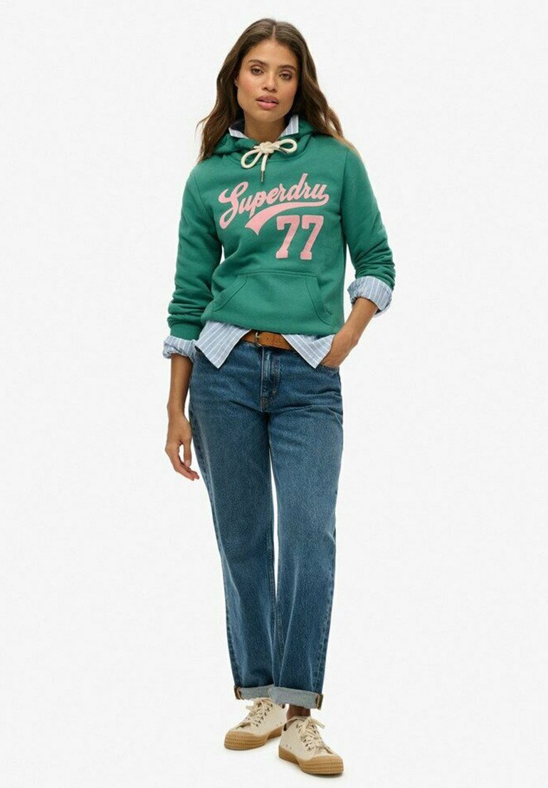 Superdry & Co - Bluza z kapturem