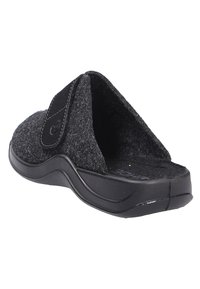 Rohde Slippers - anthrazit