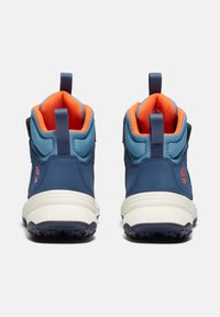 Timberland Korkeavartiset tennarit - medium blue