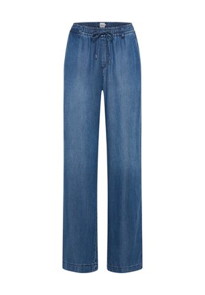 BRAX STYLE MAINE - Jeans Straight Leg - used dark blue
