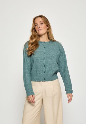 Cardigan - north atlantic mel