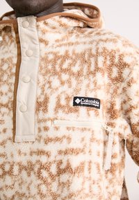 Columbia Hoodie - camel