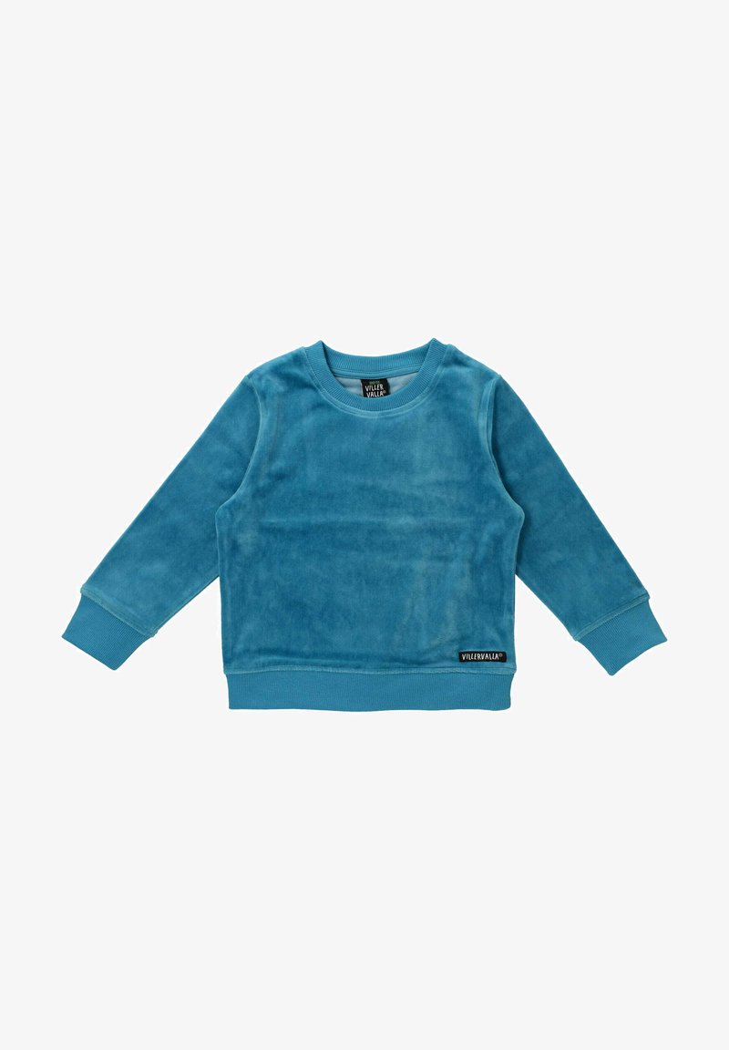 Villervalla Felpa - blau