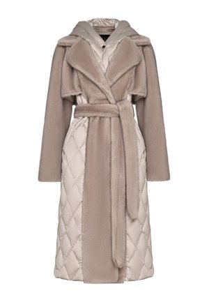Cesare Gaspari Cappotto invernale - pearl