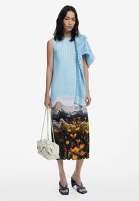 Desigual Freizeitkleid - blue