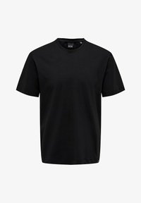 Geselecteerd, black