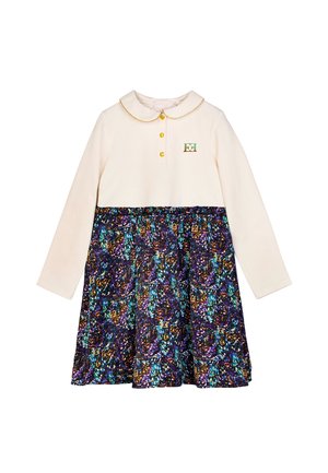 Day dress - snow white