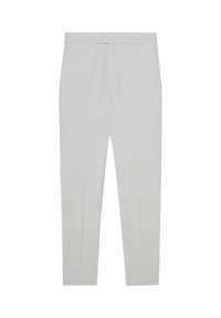 No seleccionado, white
