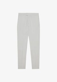 Non selezionato, white