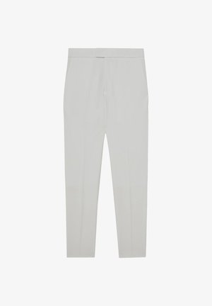 Reiss, Pantalones - white