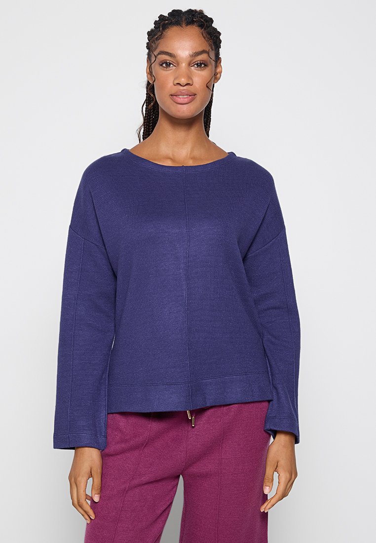 Chantelle Pyjamashirt blauw Chantelle Pyjamashirt blauw